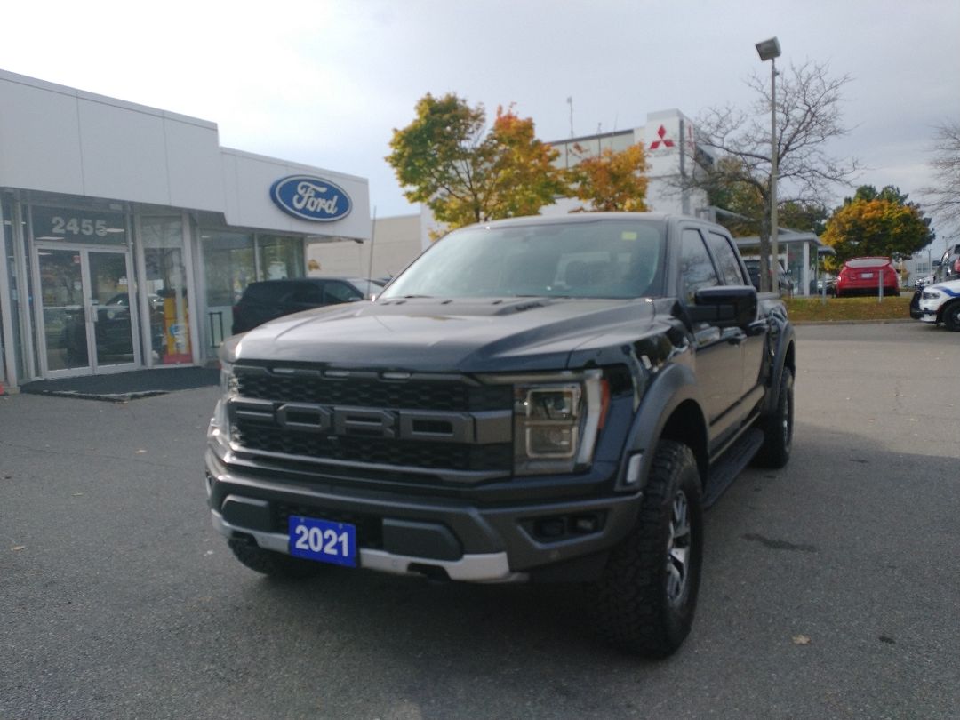 used 2021 Ford F-150 car, priced at $75,998