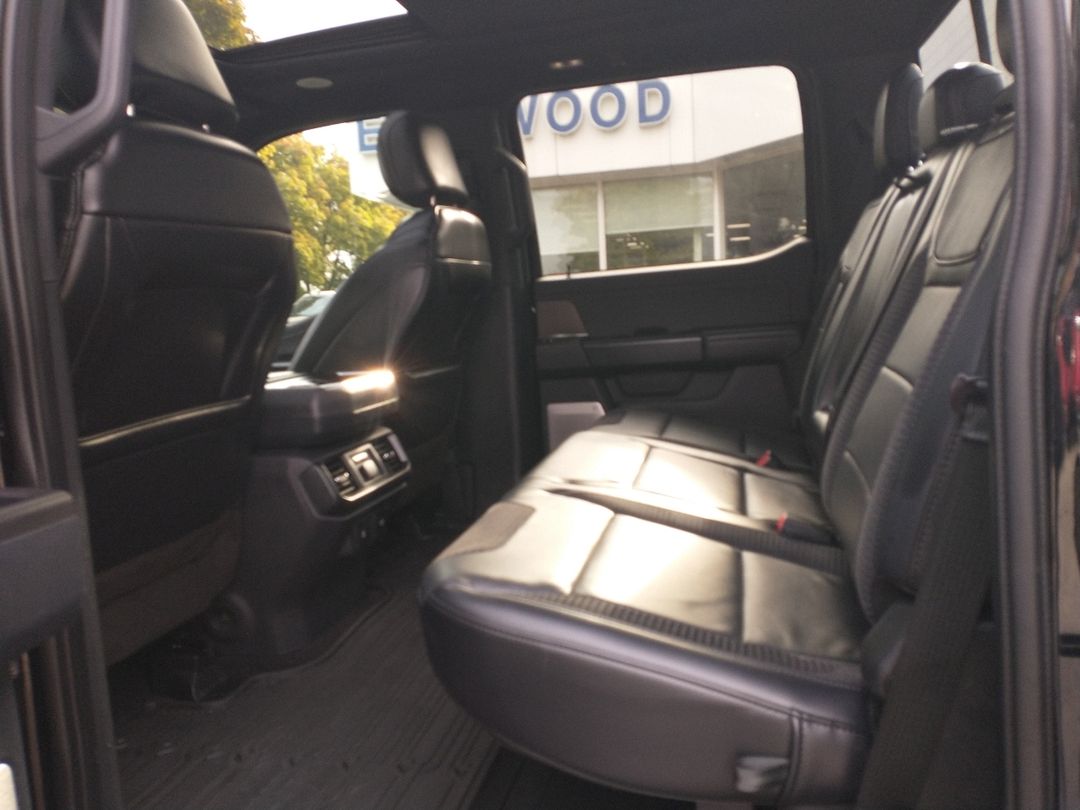 used 2021 Ford F-150 car, priced at $75,998