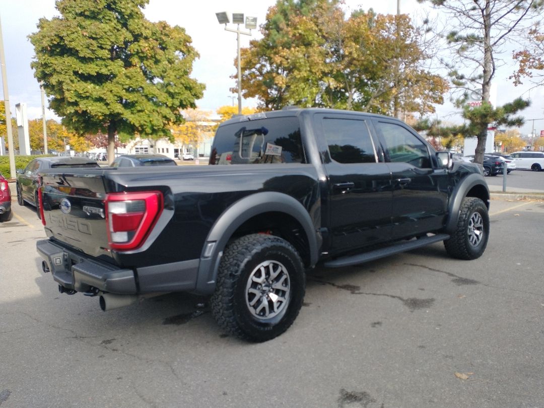 used 2021 Ford F-150 car, priced at $75,998