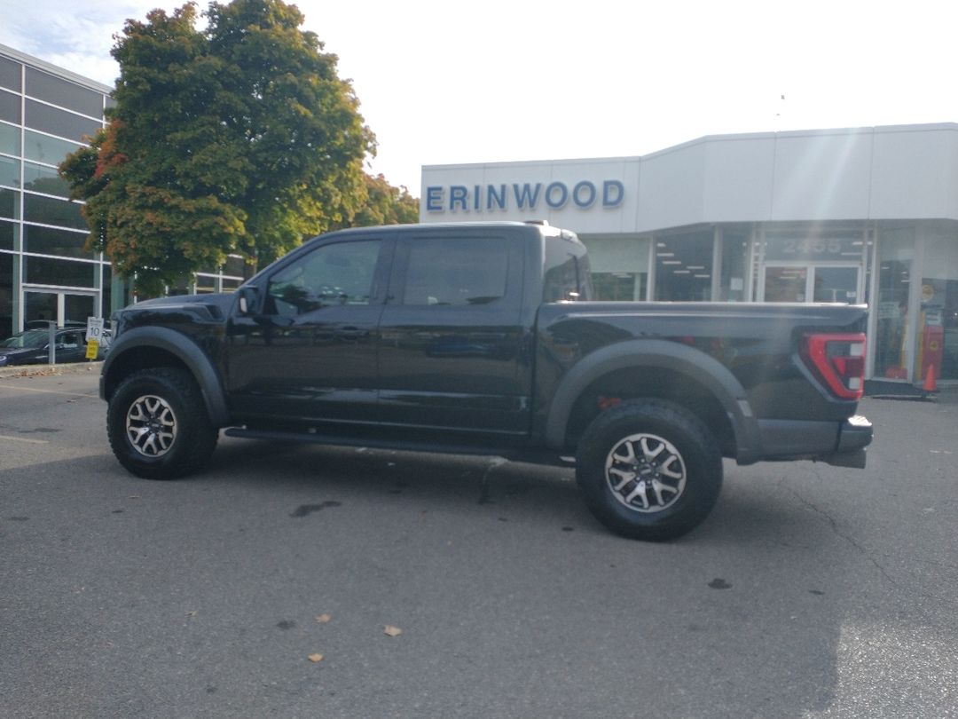 used 2021 Ford F-150 car, priced at $75,998