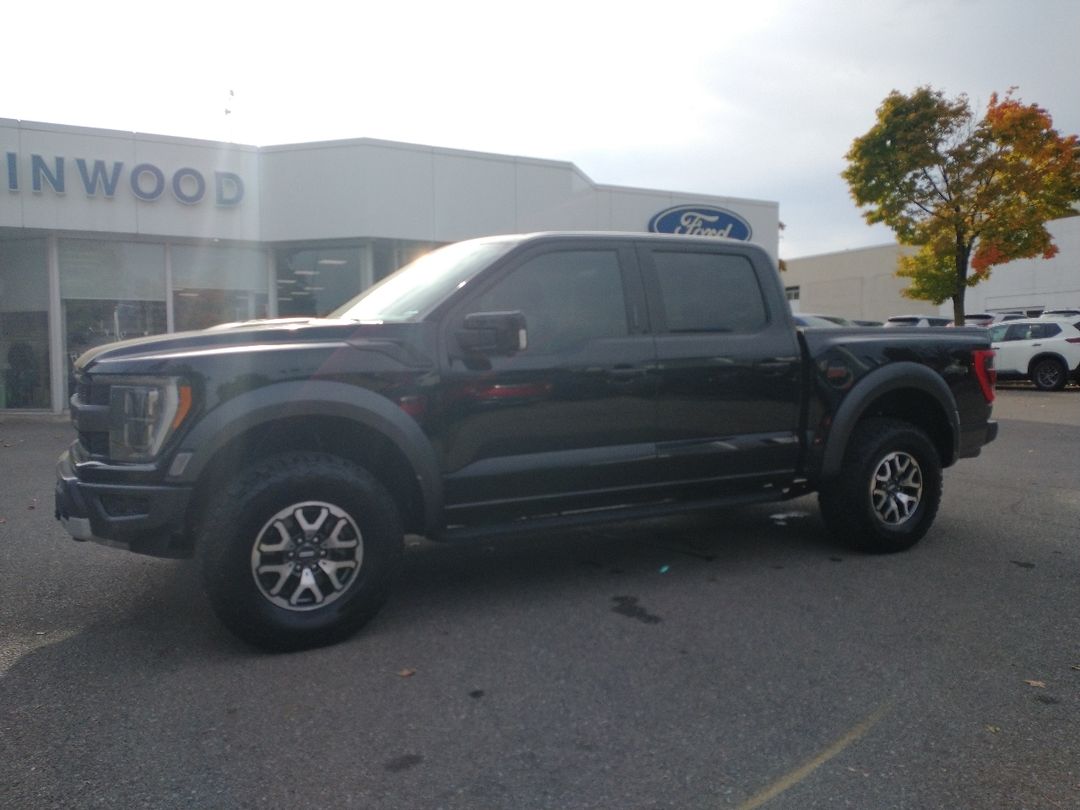 used 2021 Ford F-150 car, priced at $75,998