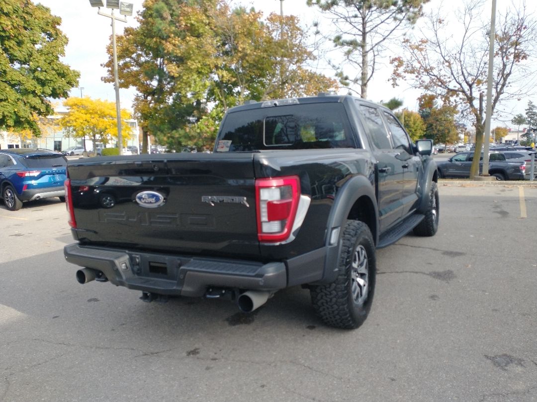 used 2021 Ford F-150 car, priced at $75,998