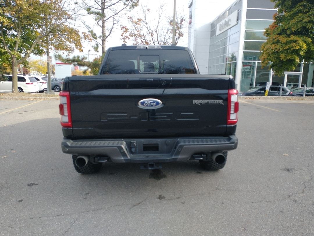 used 2021 Ford F-150 car, priced at $75,998