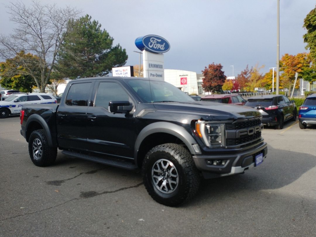 used 2021 Ford F-150 car, priced at $75,998