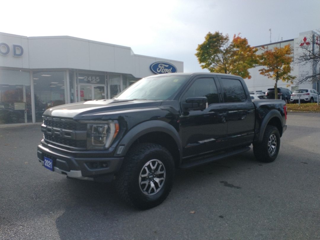 used 2021 Ford F-150 car, priced at $75,998