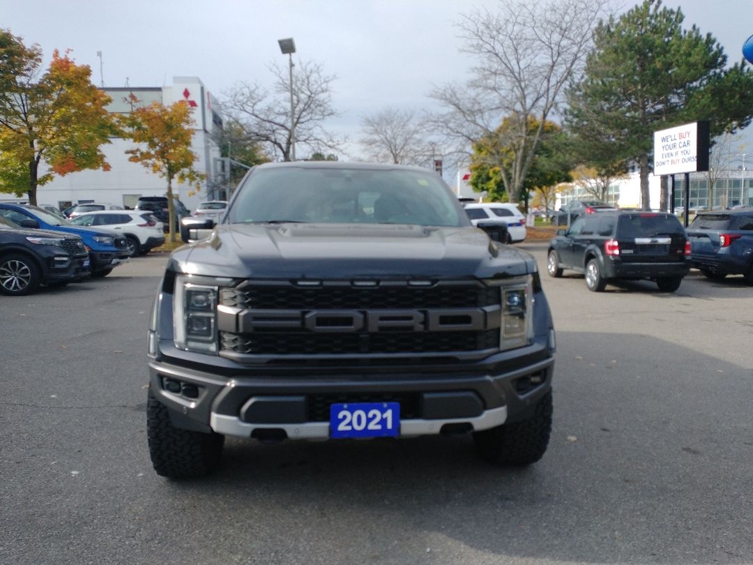 used 2021 Ford F-150 car, priced at $75,998