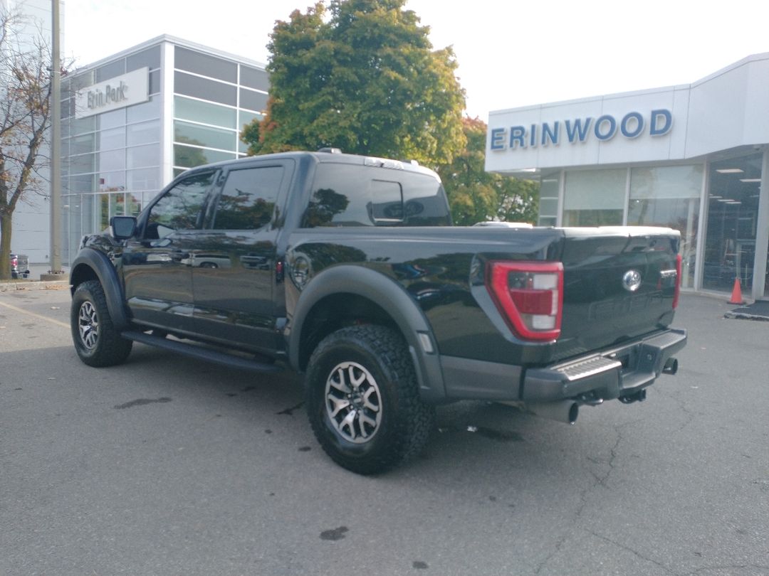 used 2021 Ford F-150 car, priced at $75,998