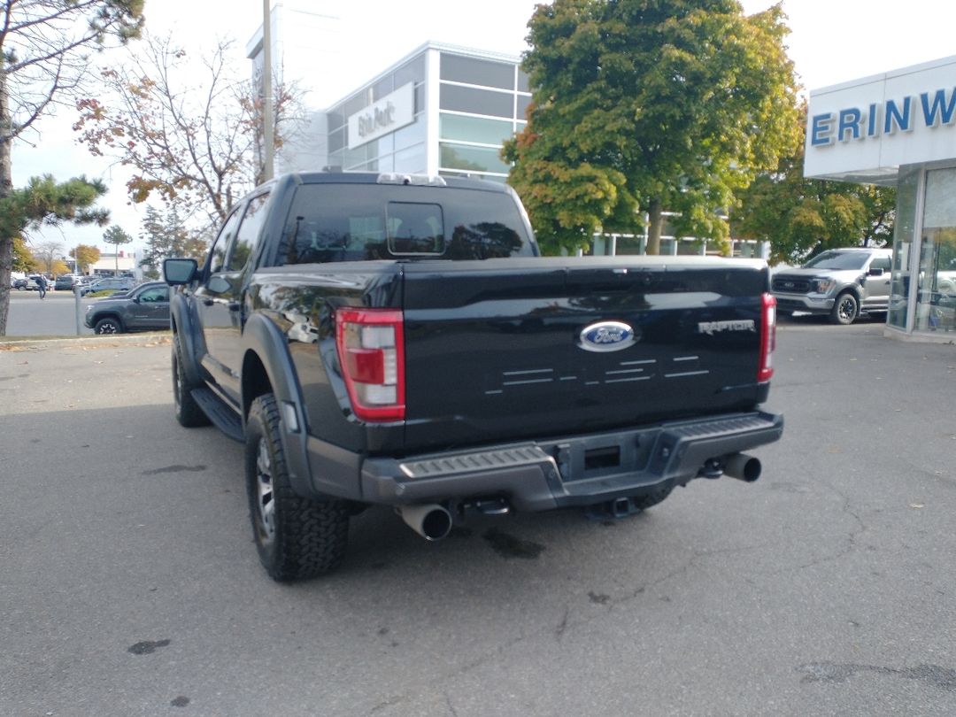 used 2021 Ford F-150 car, priced at $75,998