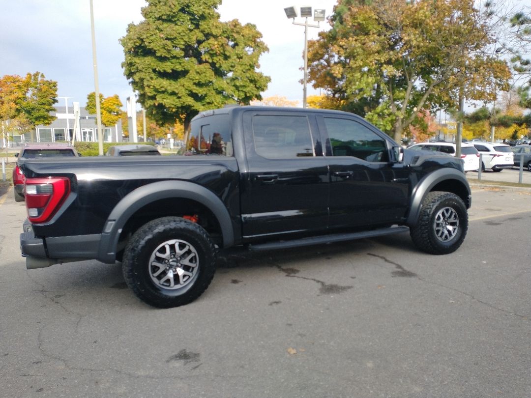 used 2021 Ford F-150 car, priced at $75,998