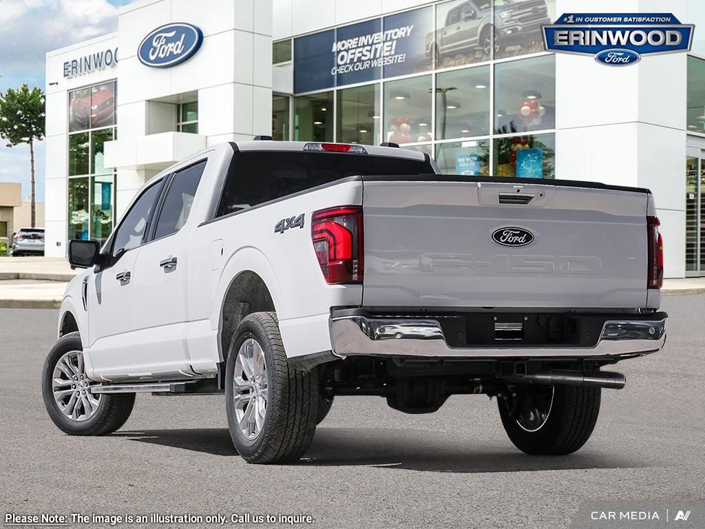 new 2024 Ford F-150 car, priced at $83,245