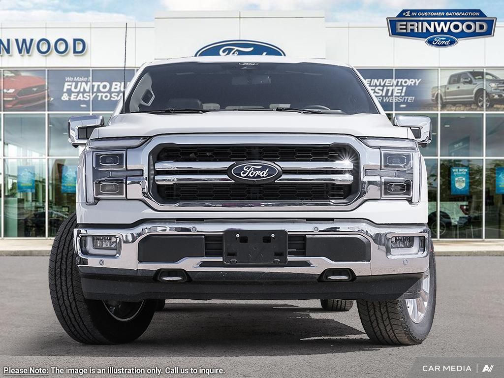 new 2024 Ford F-150 car, priced at $83,245