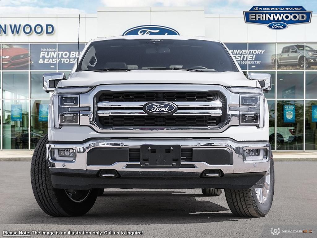 new 2024 Ford F-150 car, priced at $74,495