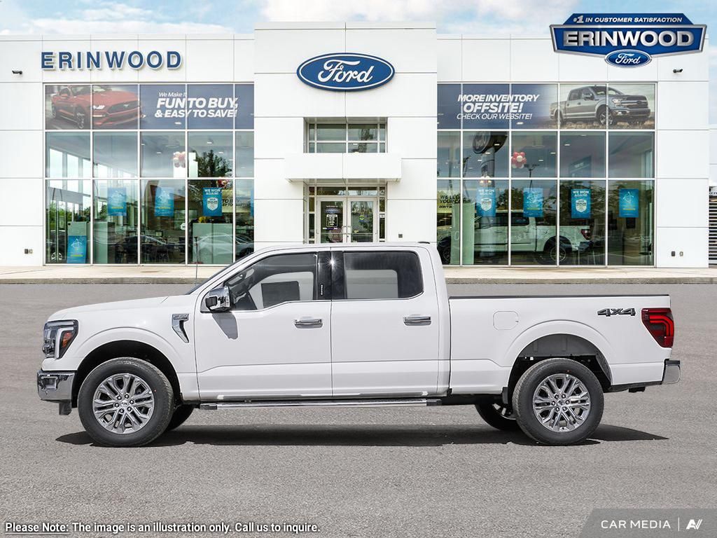 new 2024 Ford F-150 car, priced at $83,245