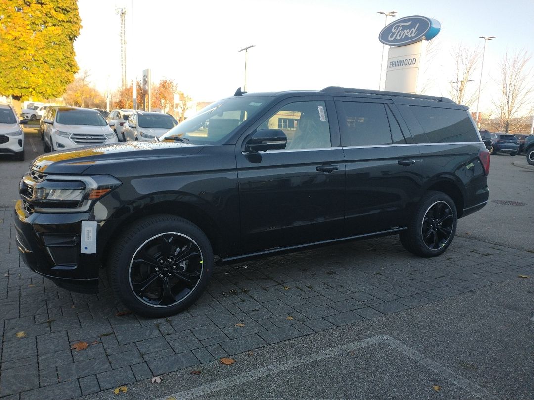 new 2024 Ford Expedition car, priced at $105,135