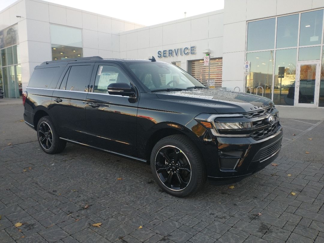 new 2024 Ford Expedition car, priced at $105,135