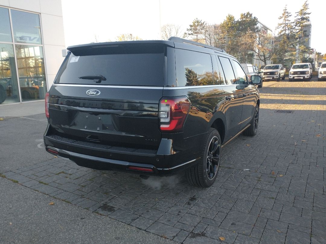 new 2024 Ford Expedition car, priced at $105,135