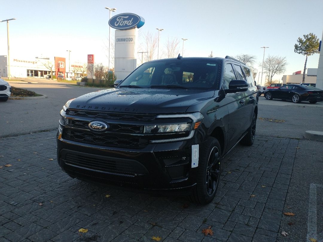 new 2024 Ford Expedition car, priced at $105,135