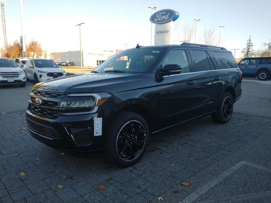 new 2024 Ford Expedition car, priced at $105,135