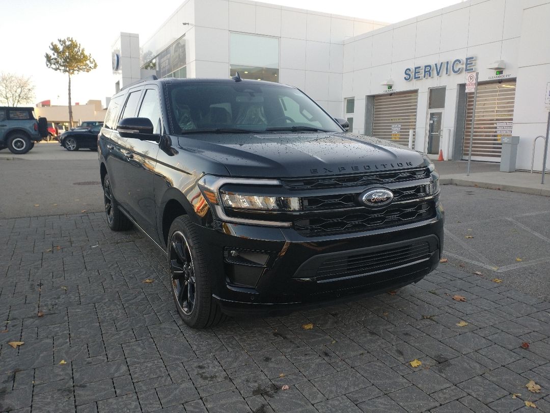 new 2024 Ford Expedition car, priced at $105,135