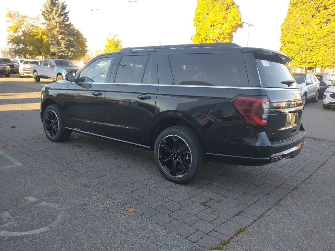 new 2024 Ford Expedition car, priced at $105,135