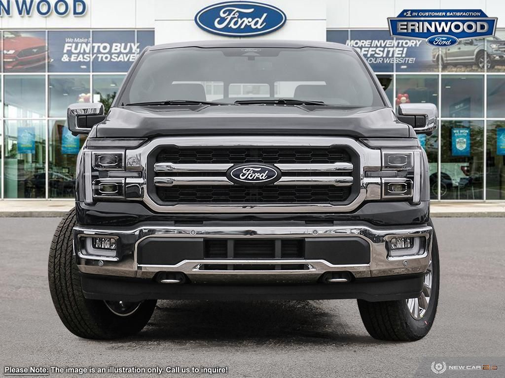 new 2024 Ford F-150 car, priced at $73,195