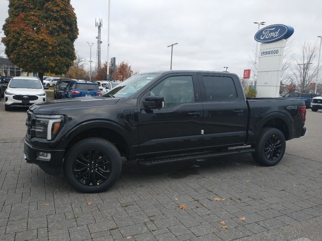 new 2024 Ford F-150 car, priced at $80,995