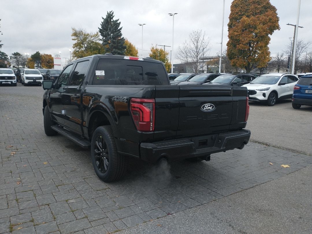 new 2024 Ford F-150 car, priced at $80,995