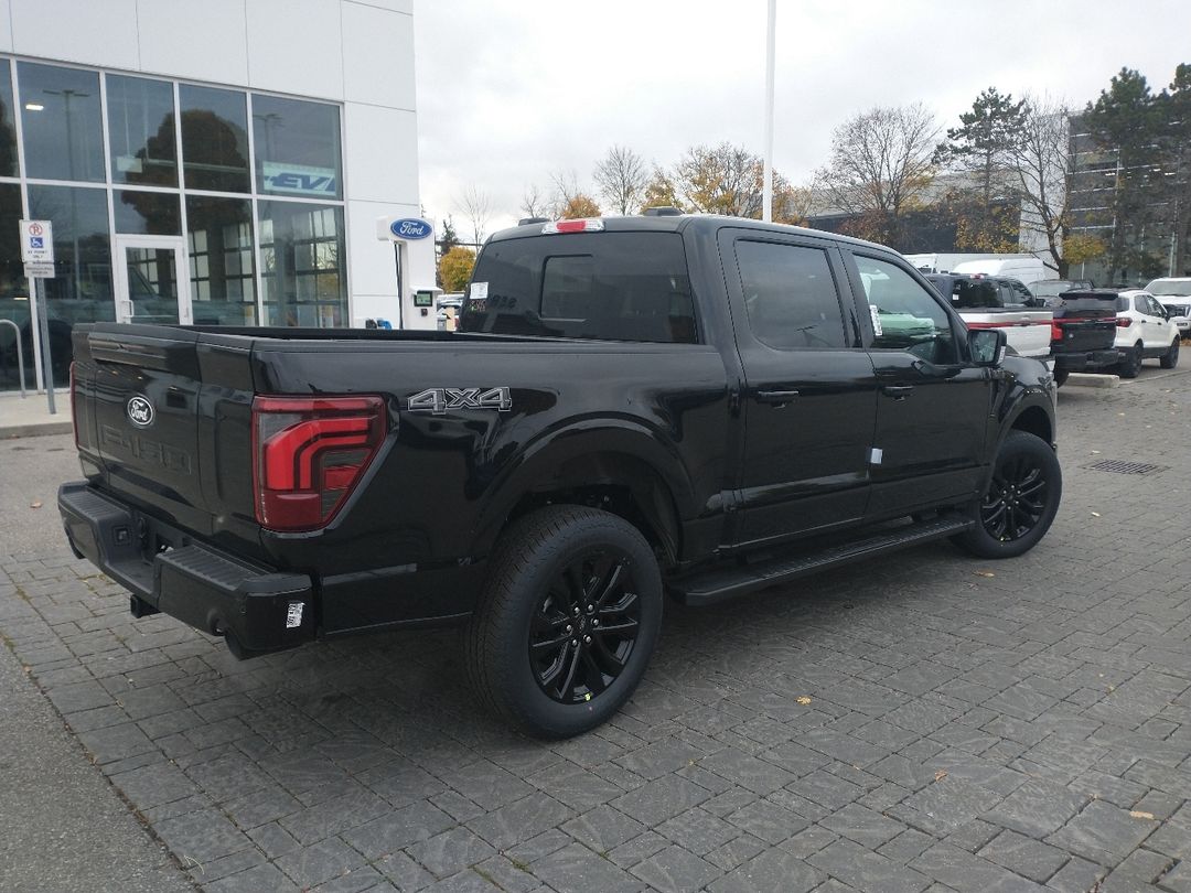 new 2024 Ford F-150 car, priced at $80,995