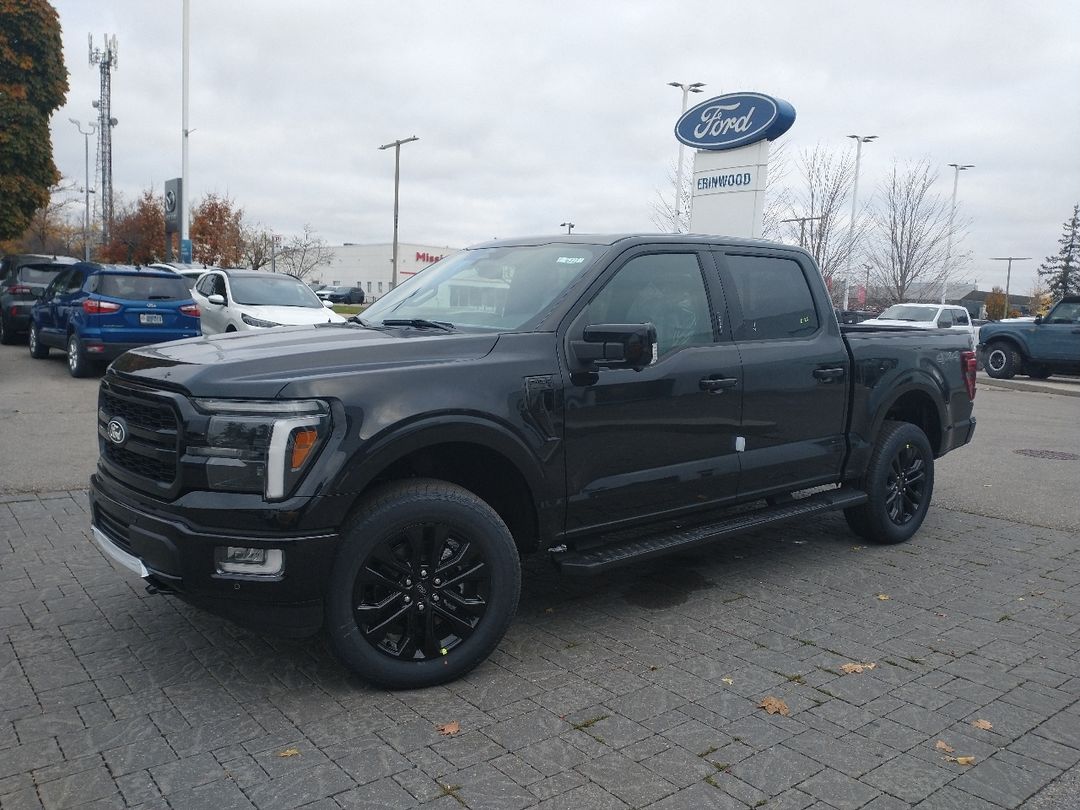 new 2024 Ford F-150 car, priced at $80,995