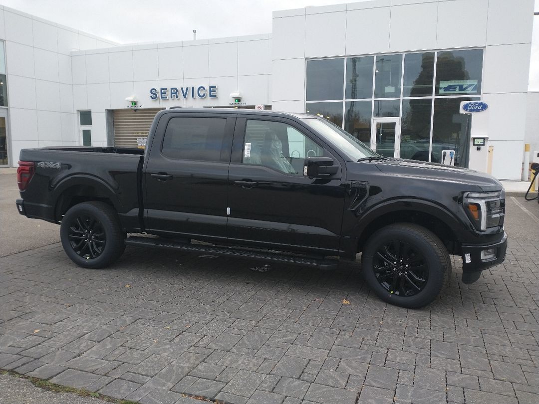 new 2024 Ford F-150 car, priced at $80,995