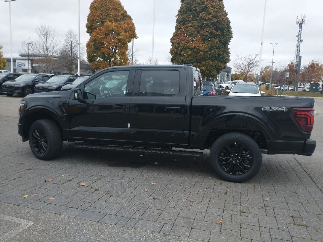 new 2024 Ford F-150 car, priced at $80,995