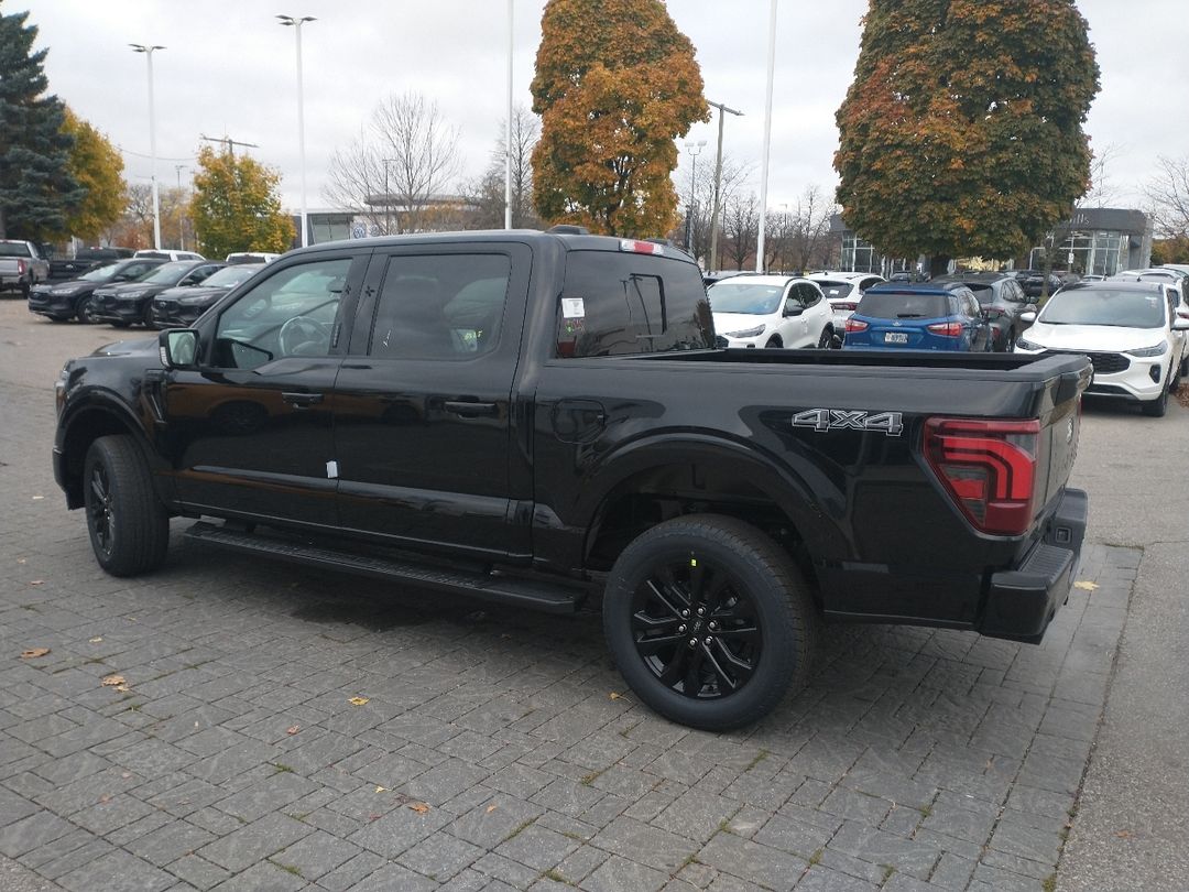 new 2024 Ford F-150 car, priced at $80,995