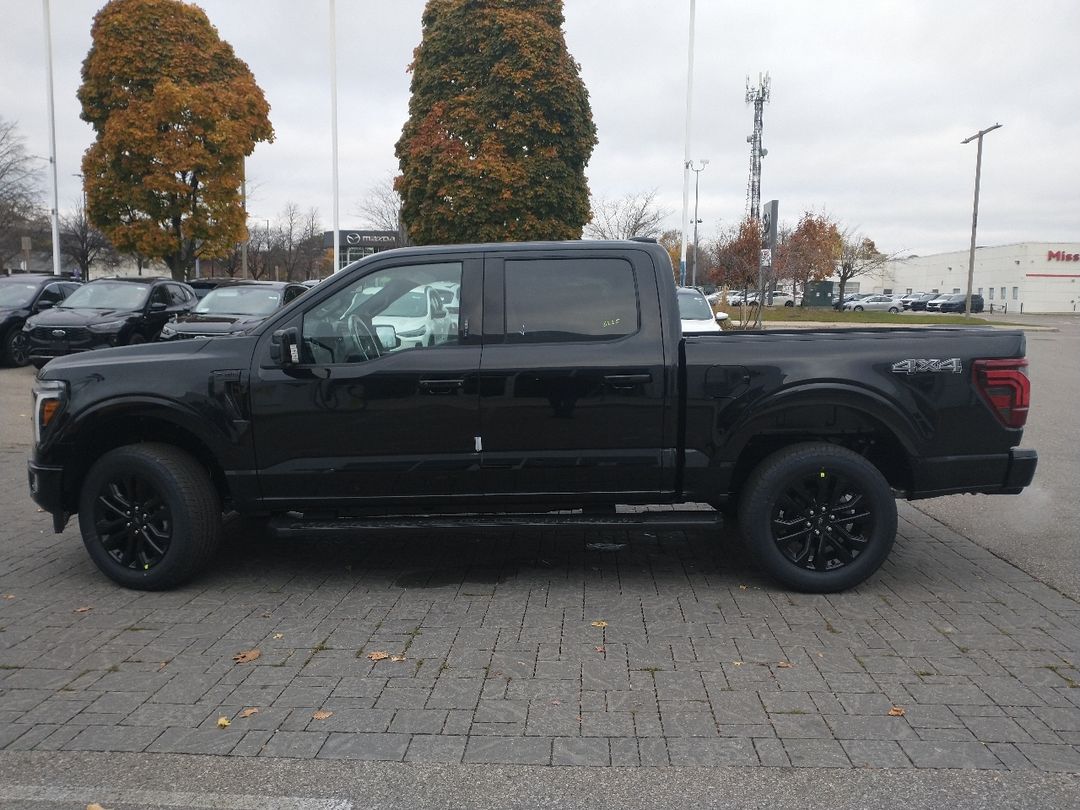 new 2024 Ford F-150 car, priced at $80,995