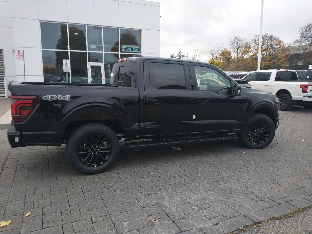 new 2024 Ford F-150 car, priced at $80,995