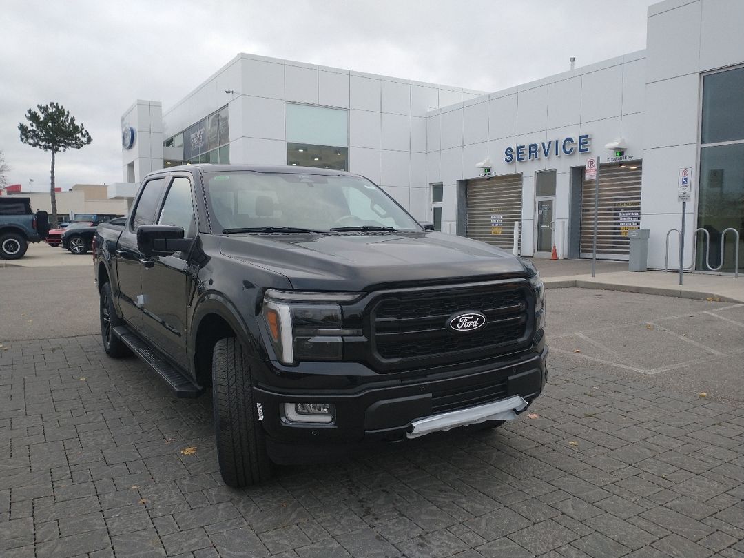 new 2024 Ford F-150 car, priced at $80,995