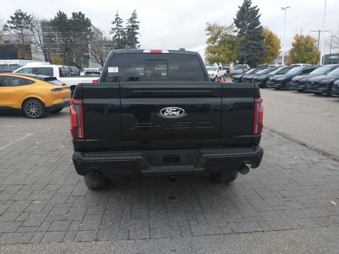 new 2024 Ford F-150 car, priced at $80,995