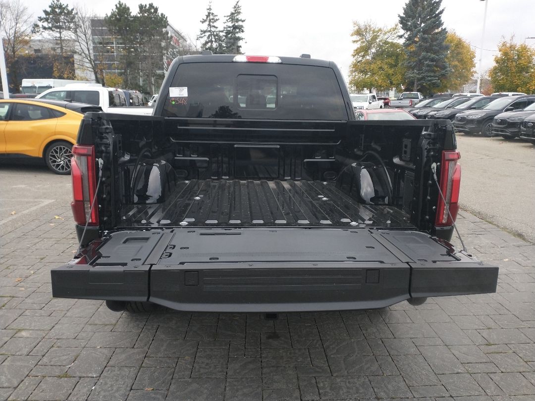 new 2024 Ford F-150 car, priced at $80,995