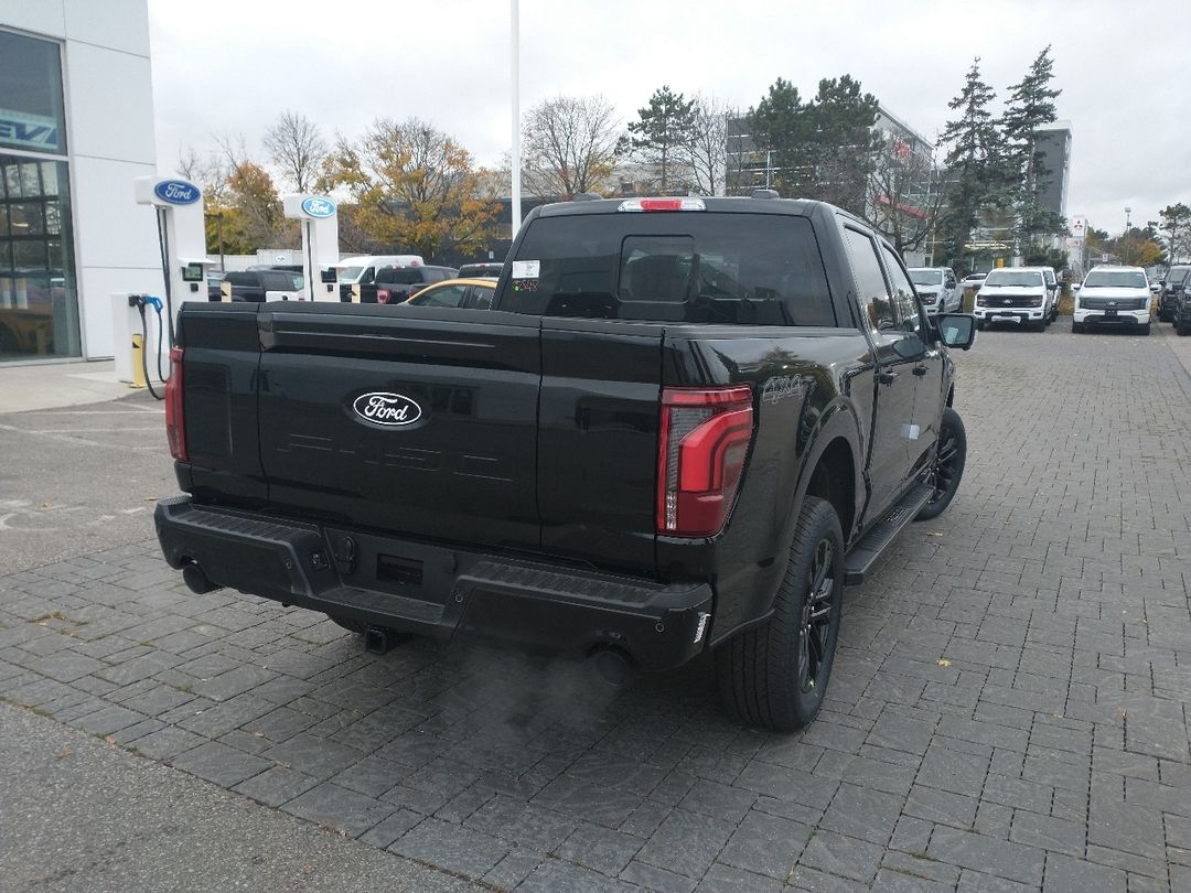 new 2024 Ford F-150 car, priced at $80,995