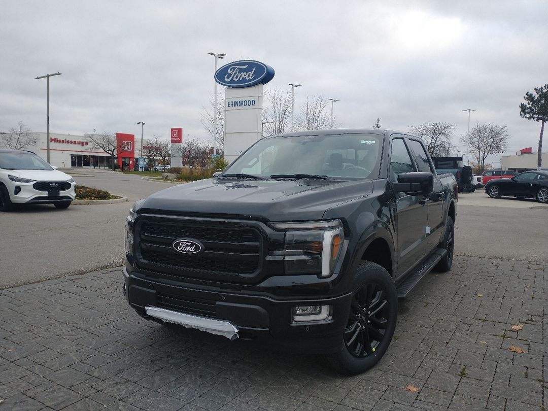 new 2024 Ford F-150 car, priced at $80,995