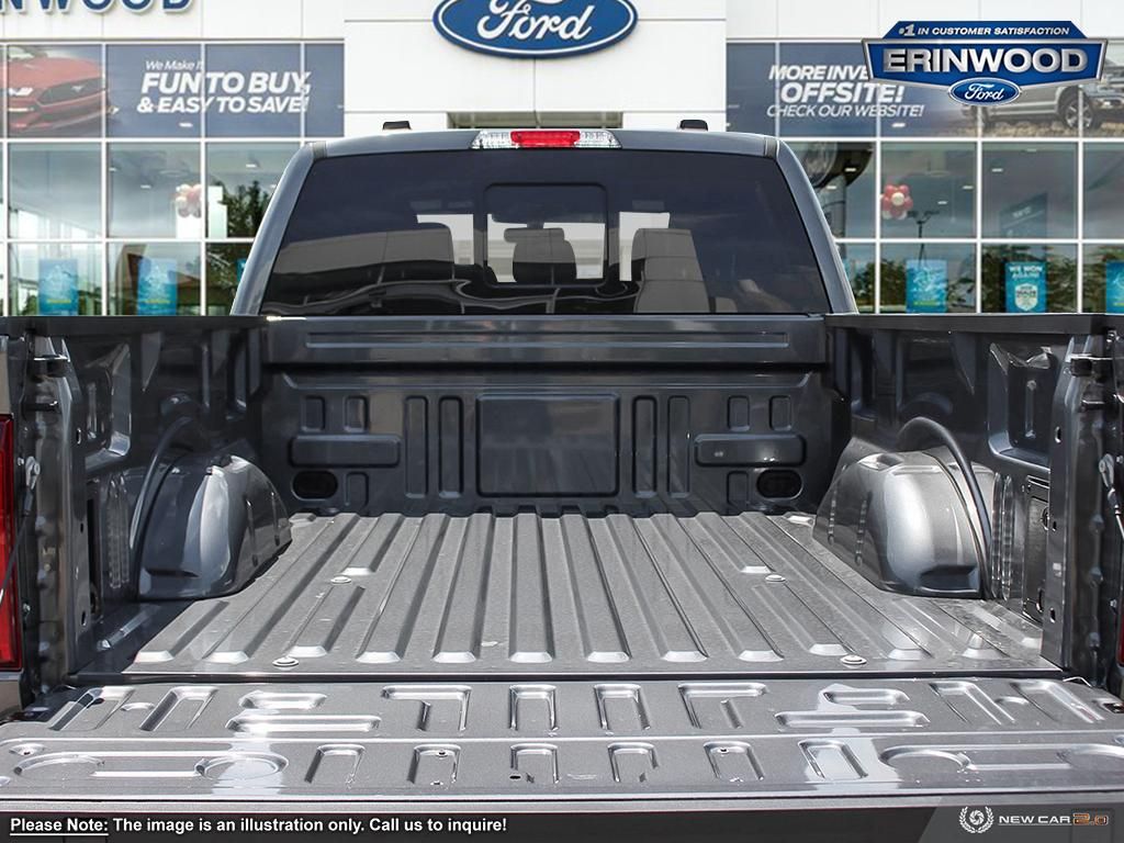 new 2024 Ford F-150 car, priced at $67,945