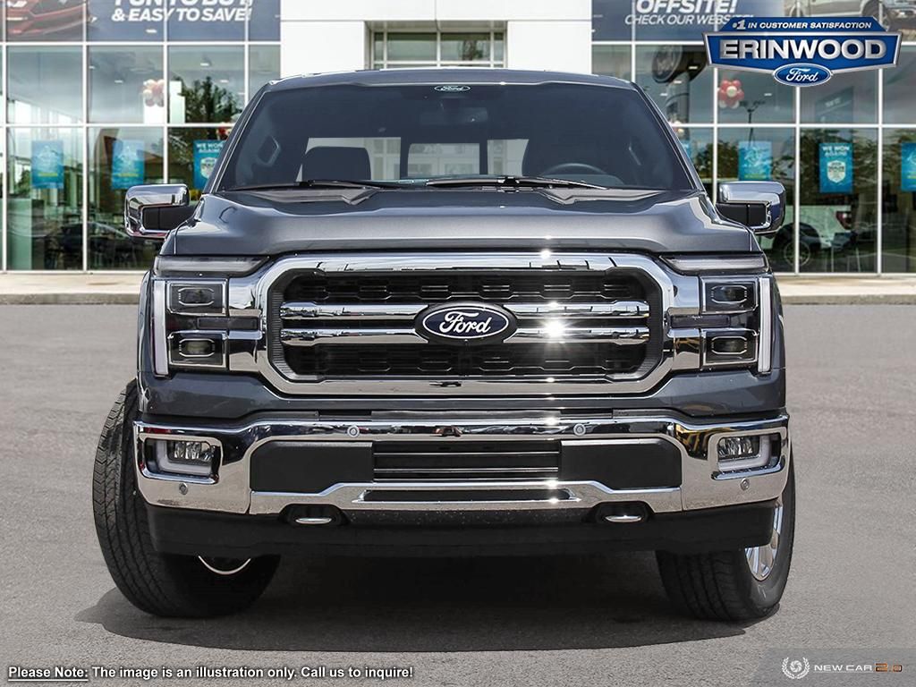 new 2024 Ford F-150 car, priced at $67,945