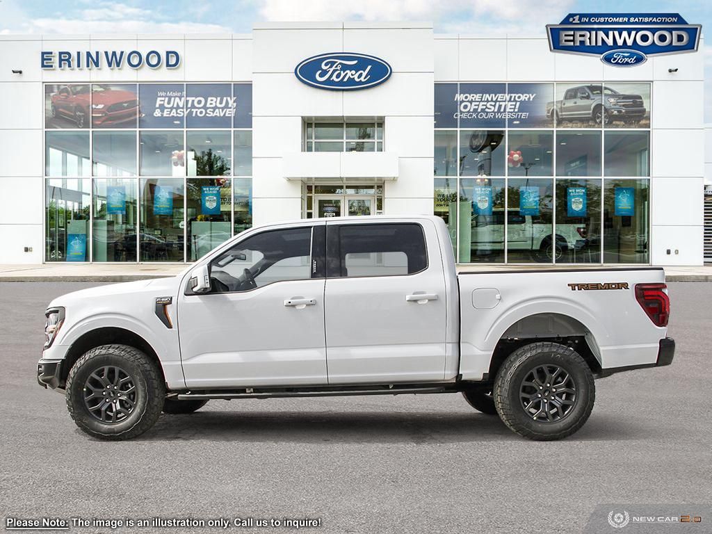 new 2024 Ford F-150 car, priced at $93,065