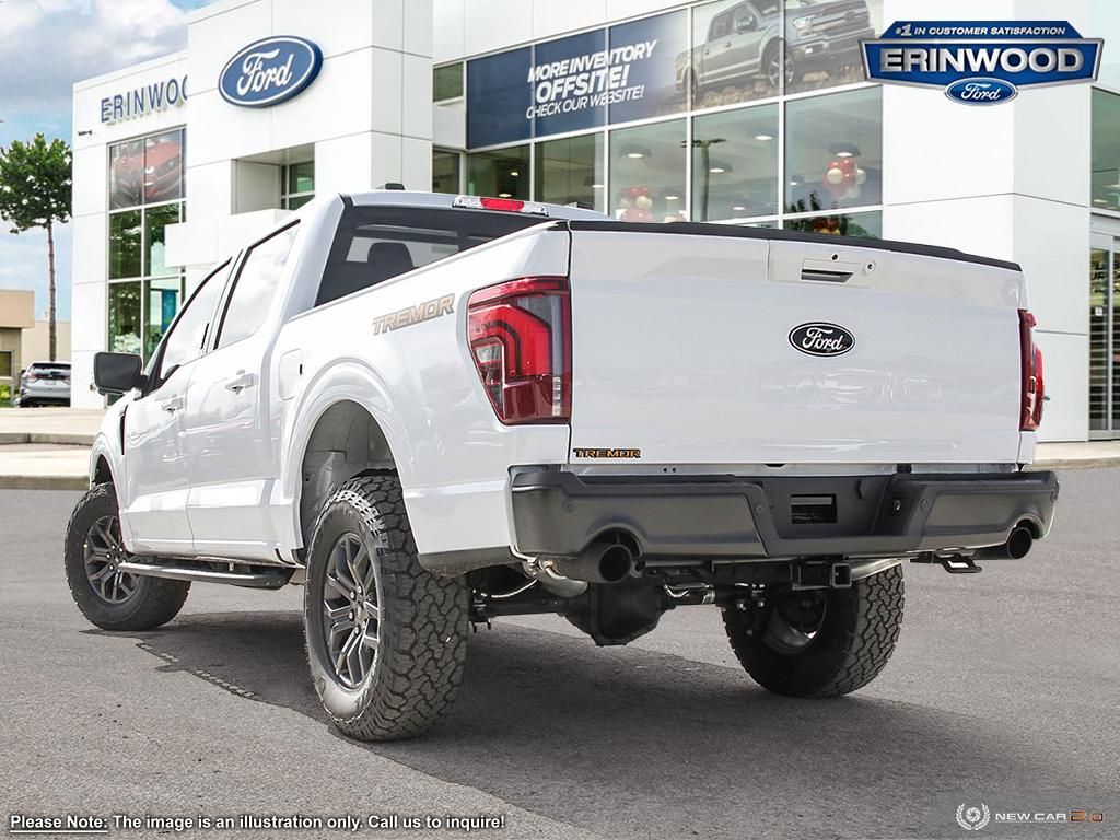 new 2024 Ford F-150 car, priced at $93,065