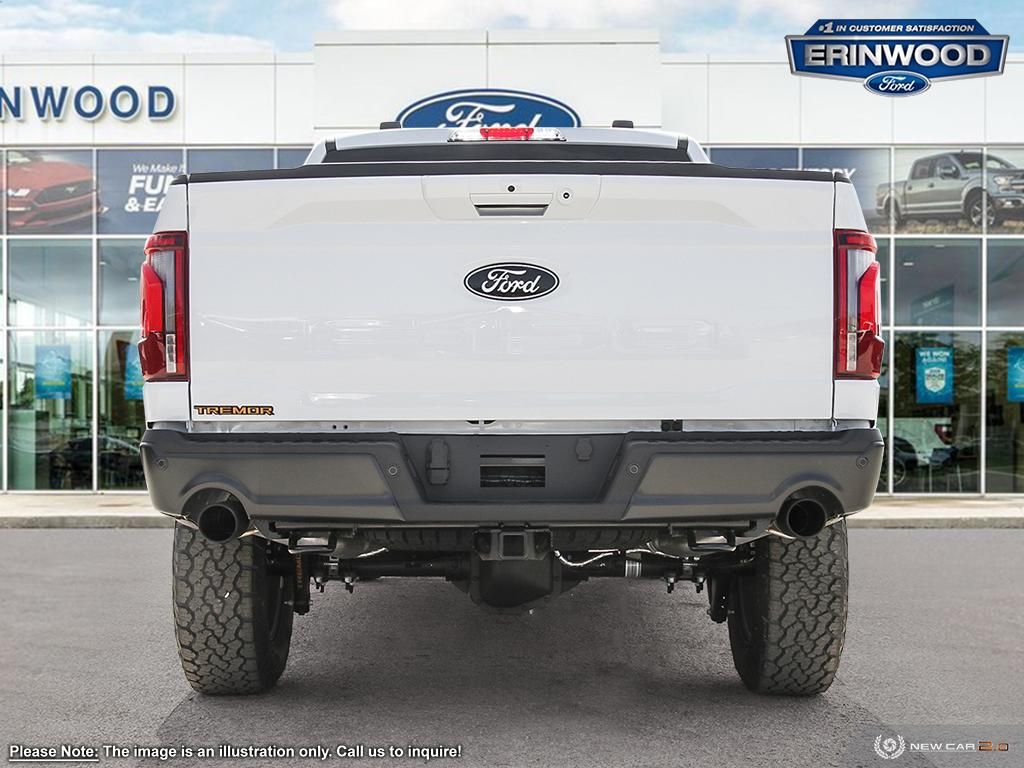 new 2024 Ford F-150 car, priced at $93,065