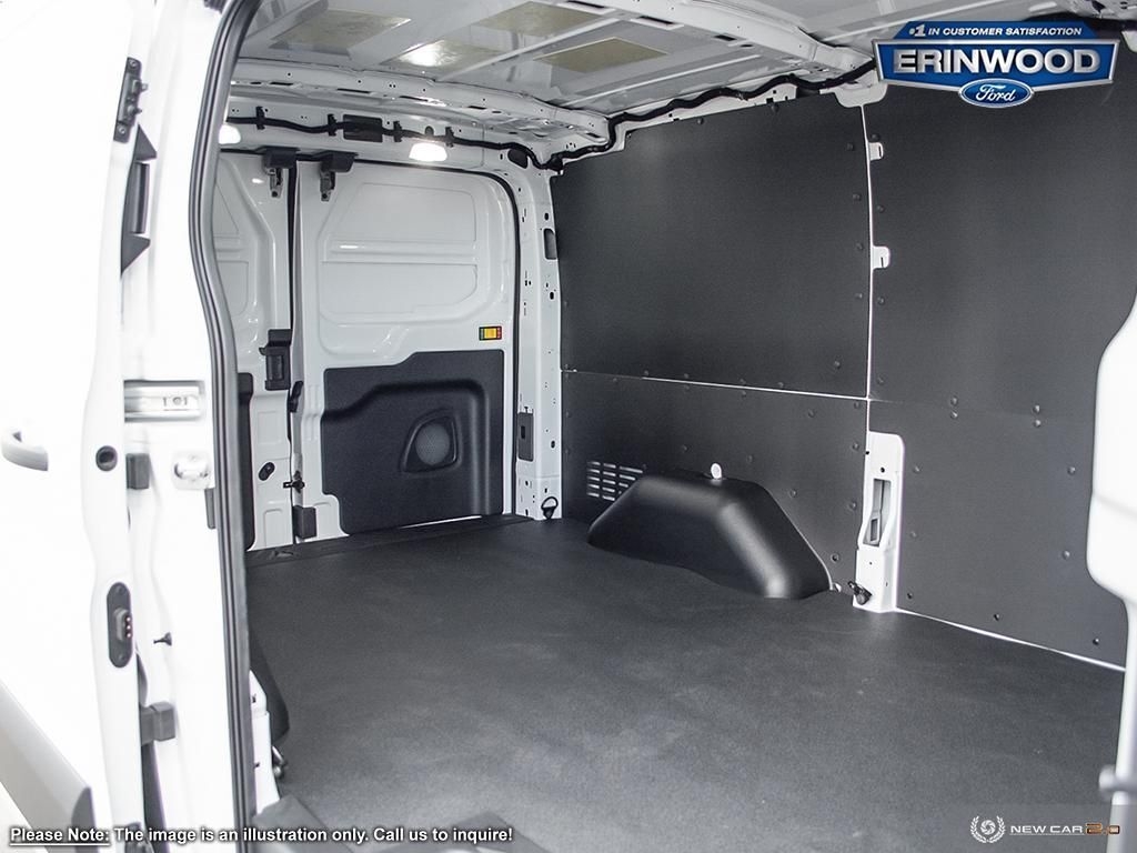 new 2024 Ford Transit Cargo Van car, priced at $57,750