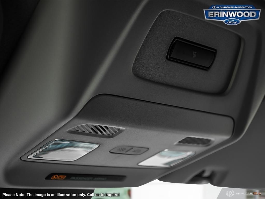 new 2024 Ford Transit Cargo Van car, priced at $57,750
