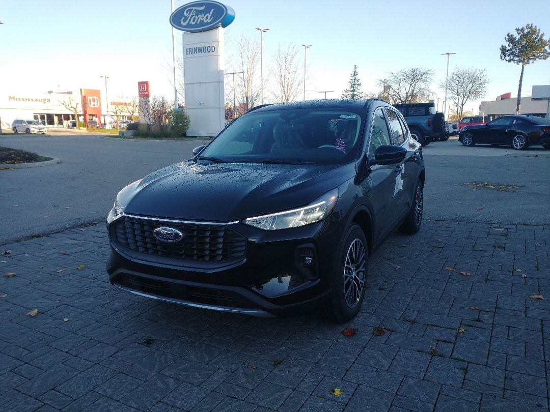 new 2025 Ford Escape car, priced at $46,494