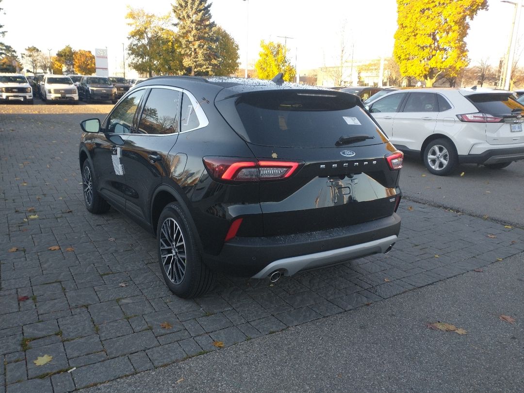 new 2025 Ford Escape car, priced at $46,494