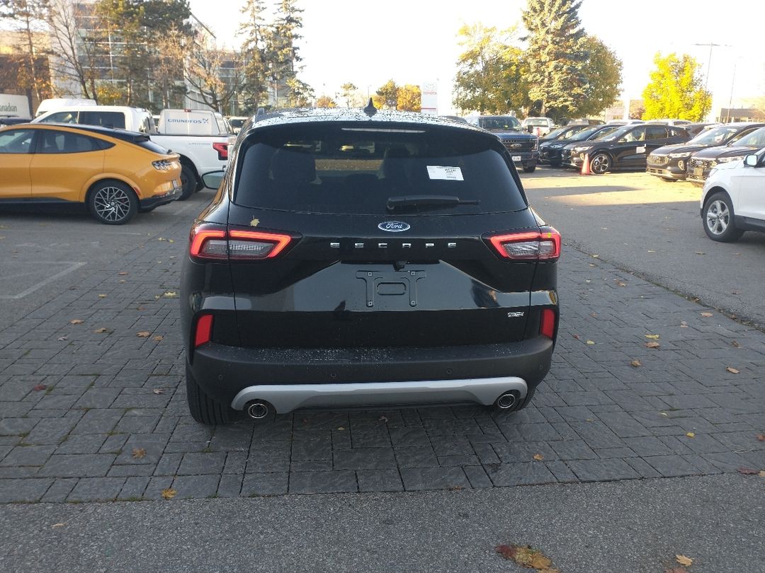 new 2025 Ford Escape car, priced at $46,494