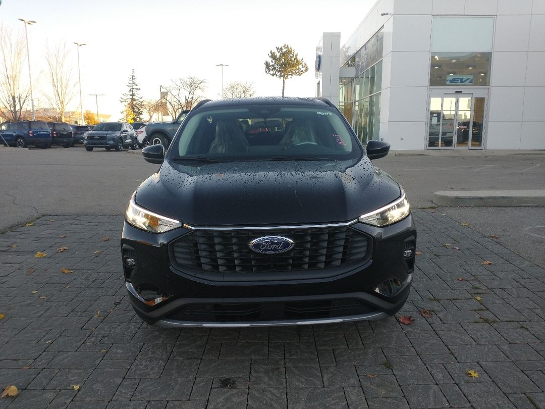 new 2025 Ford Escape car, priced at $46,494